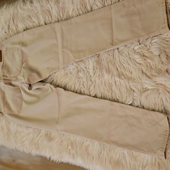 Ralph Lauren Beige Jeans – Size 10 - Picture 4 of 5